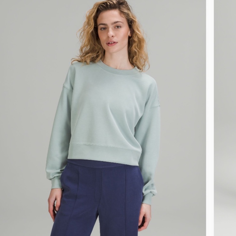 Softstreme Perfectly Oversized Crop